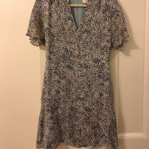 Reiss mini dress